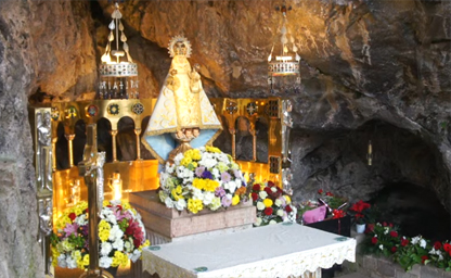 Santuario de Covadonga