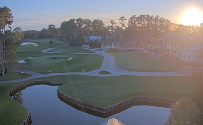 Harbour Town Clubhouse