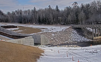 Secord Dam