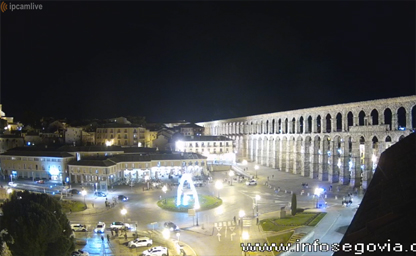 Segovia Aqueduct