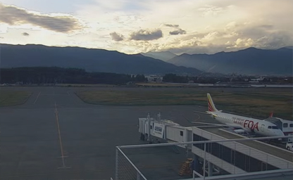 Shinshu-Matsumoto Airport