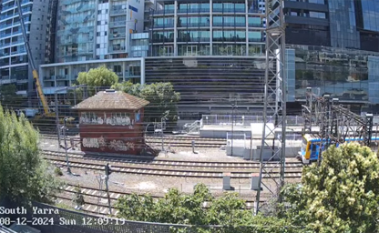 South Yarra Railway Station