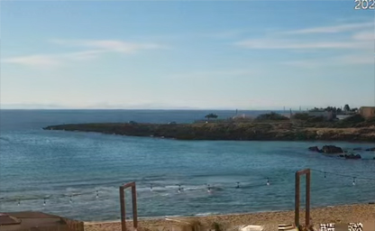 Spiaggia di Montedarena