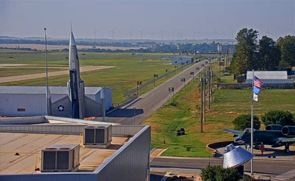 Stafford Air & Space Museum