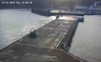 Stonehaven Harbour