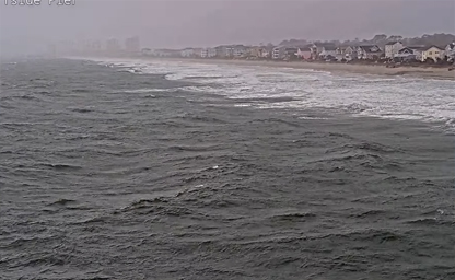 Surfside Beach Fishing Pier