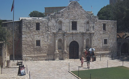 The Alamo