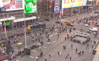 Times Square