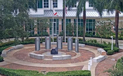 Town of Jupiter Veterans Memorial