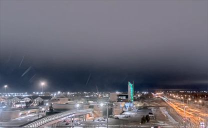 UND Dept. of Atmospheric Sciences