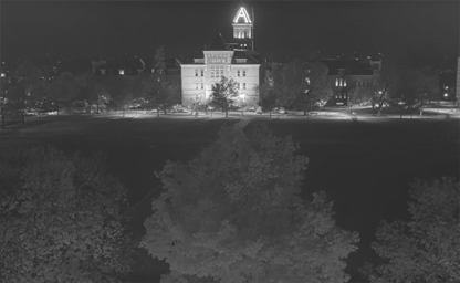 USU Old Main Building