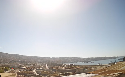 Valparaíso Skyline