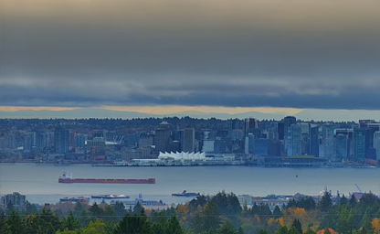 Vancouver Harbour