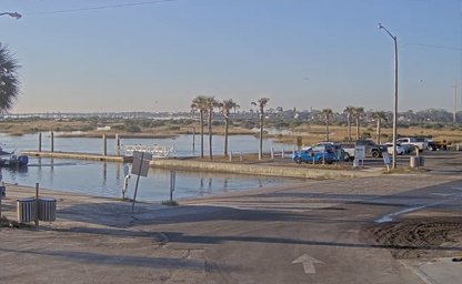 Vilano Boat Ramp