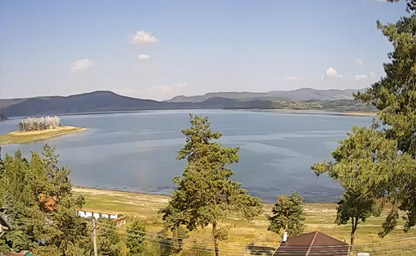 Batak Reservoir