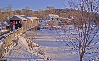 Waitsfield Covered Bridge