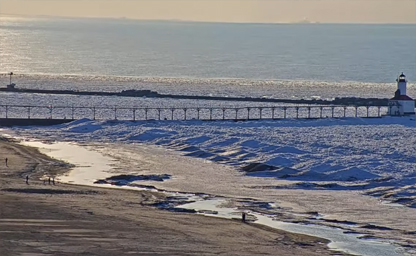 Washington Park Beach