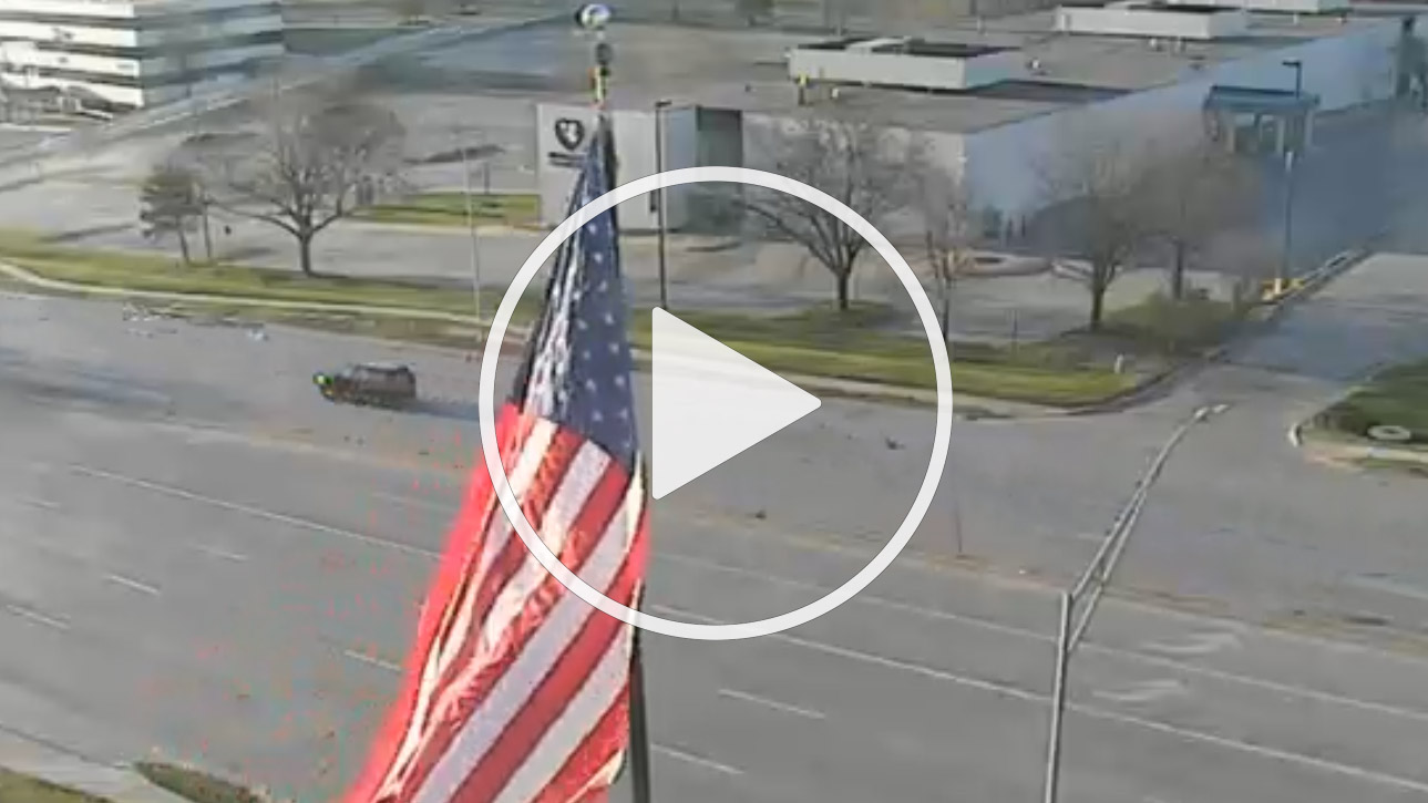 Live Webcam West Dodge Road, Omaha, Nebraska - United States