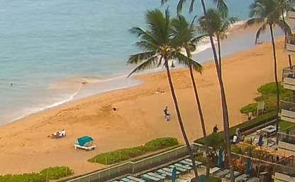 Kaanapali Beach