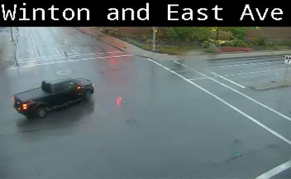 Winton Rd at East Ave