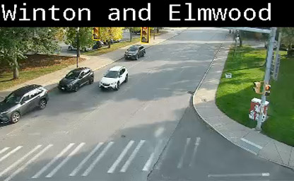 Winton Rd at Elmwood Ave