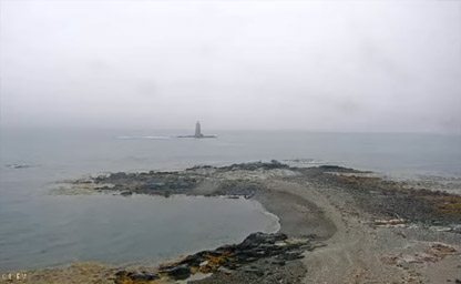 Wood Island Life Saving Station Tower