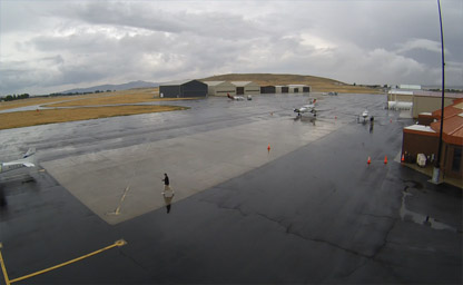 Yellowstone Regional Airport