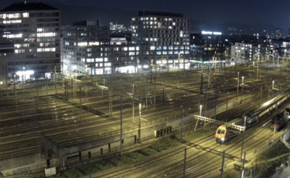 Zürich Hauptbahnhof